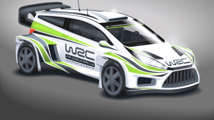 WRC concept 2015