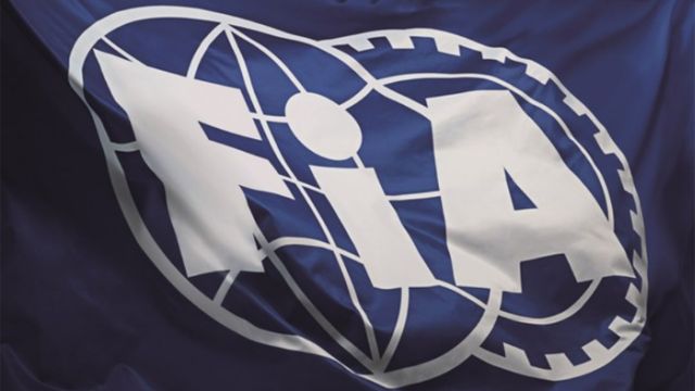 FIA Flag logo