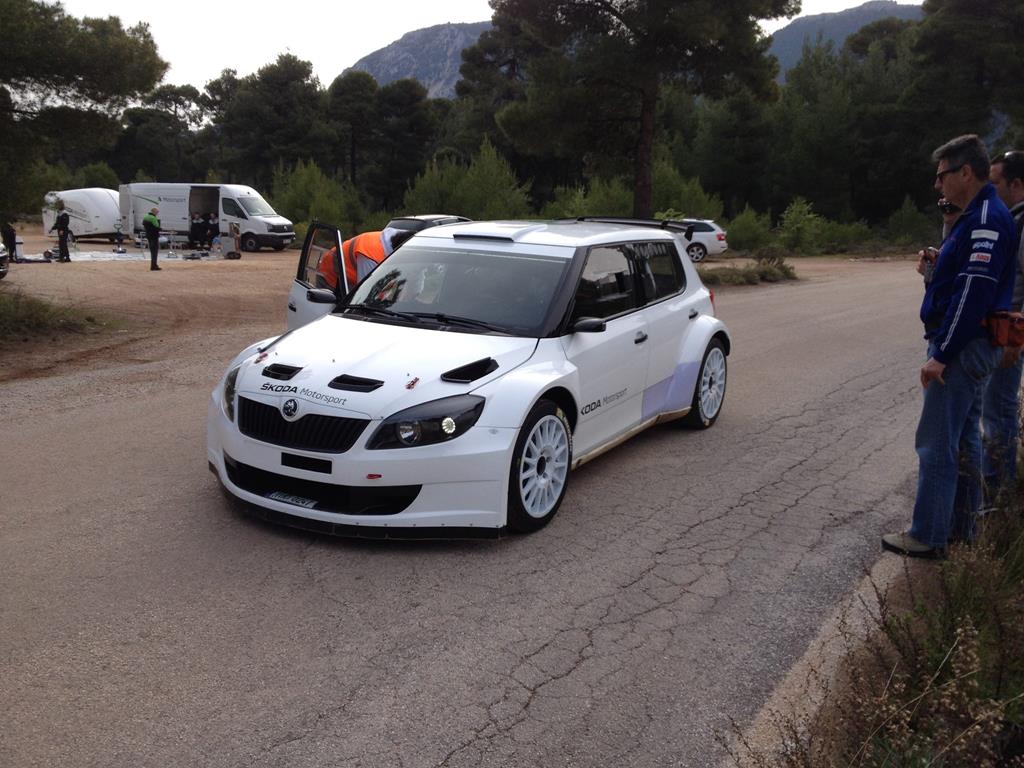 acropolis scoda test