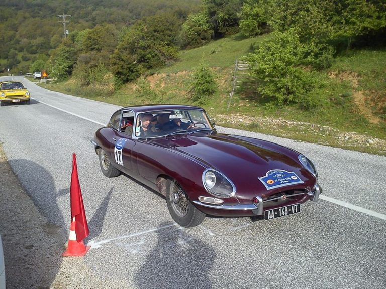 ΑΠΟΤΕΛΕΣΜΑΤΑ 5ο Κλασικό Ράλλυ Ελλάδας Regularity 12-13/4/2013