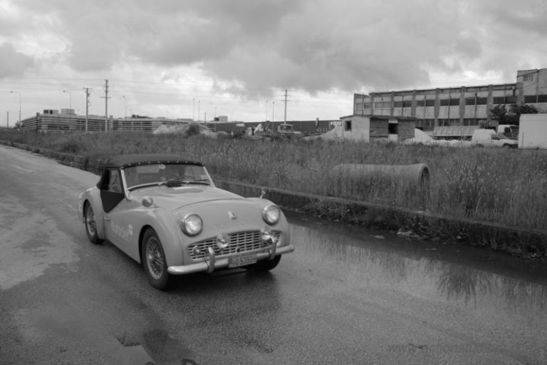 2nd 222 minutes Regularity Rally 27 Απριλίου 2014