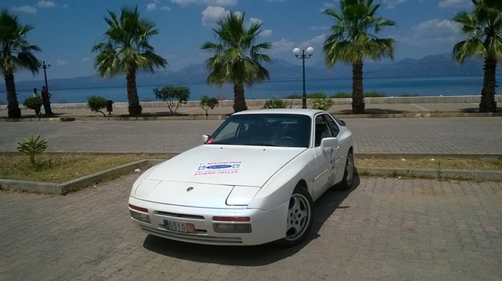 Rally Sprint Regularity ΩΡΩΠΟΥ 21 Ιουνίου 2014|Μνήμες του παρελθόντος, εικόνες του σήμερα!