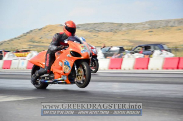 Dragster: Aποτελέσματα 3ου Πρωταθληματικού DRAGSTER MOTO & 3ου DRAGDAY AUTO στο Πολύκαστρο