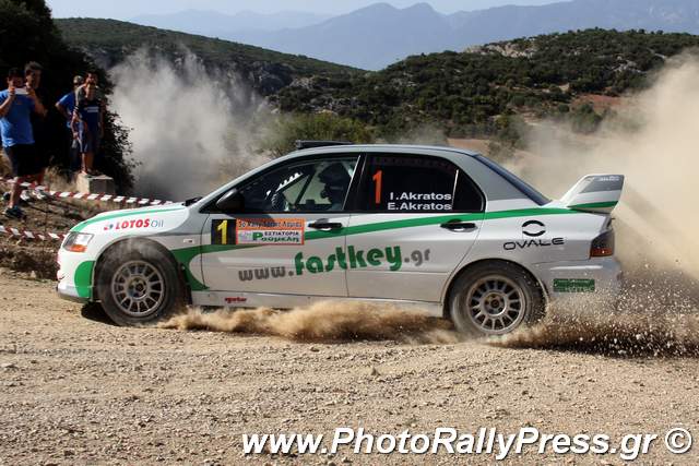 Άκρατος^2  |Αποτελέσματα 9ου Ράλλυ Σπριντ Λαμίας | +photorallypress