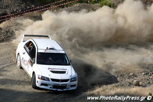 9o Ράλλυ Σπριντ Λαμίας 2014|ΔΕΛΤΙΟ ΤΥΠΟΥ 01