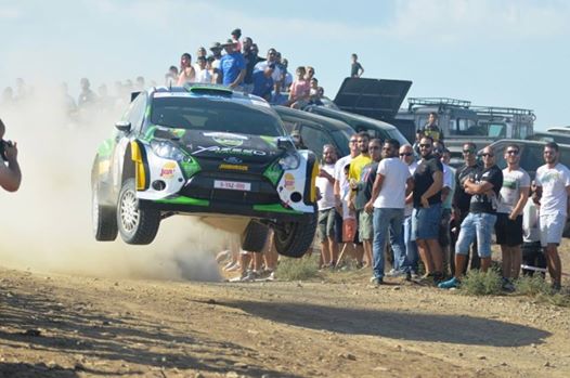 Αποτελέσματα: Fia ERC asfalistiki Cyprus rally 2014 |+videos +φωτο