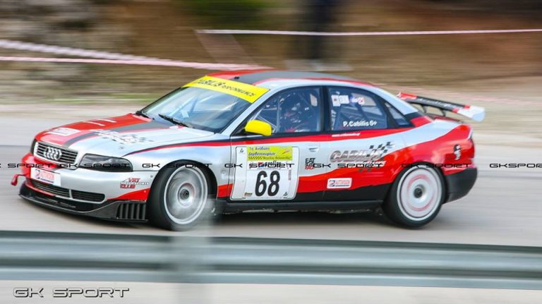 2η Ανάβαση Δερβενοχωρίων “Βαγγέλης Παλαπανίδης”