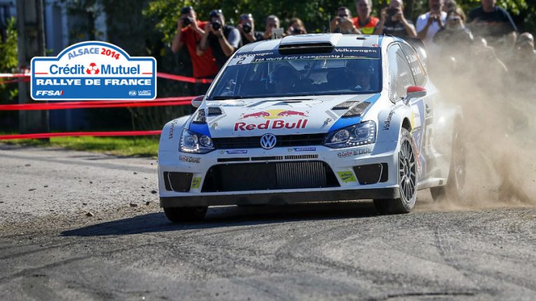 WRC France: Νικητής ο Jari-Matti Lavala με Polo R WRC|video review