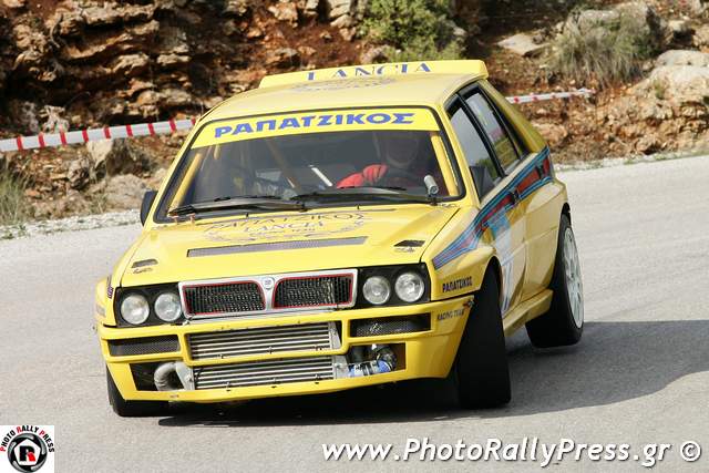 2η Ανάβαση Δερβενοχωρίων «Βαγγέλης Παλαπανίδης»