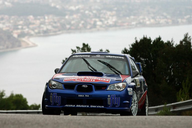 Η γιορτή του αγωνιστικού αυτοκινήτου |GRS