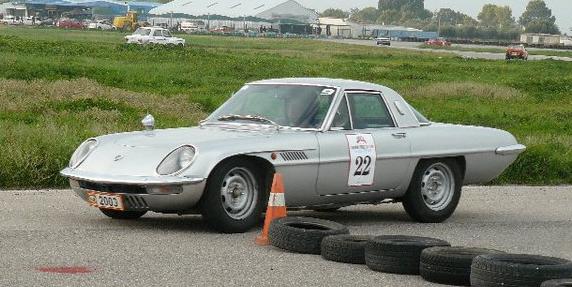 Regularity : ΣΙΣΑ GRAND PRIX 2014