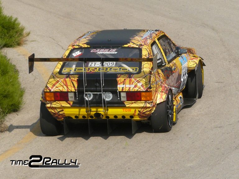 Σάρωσε ο Βούλγαρος με το θηριώδες AUDI Quattro S1|Αποτελέσματα Αγώνα|photos