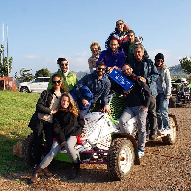 Happy Time : 3η ΠΑΝΕΛΛΗΝΙΑ ΣΥΓΚΕΝΤΡΩΣΗ BUGGY ΔΙΑΔΡΟΜΙΟ