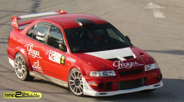 Golden Rally Show 2014 | Tο βάπτισμα του πυρός