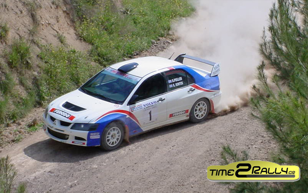 Ο Δήμος Λουτρακίου στηρίζει το 1ο Ράλλυ Σπριντ Start Line