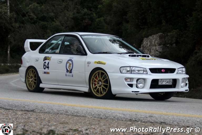 Ένα “Κατσαριδάκι” νίκησε τους πάντες! | ΣΙΣΑ “Γύρος Αττικής” 2015