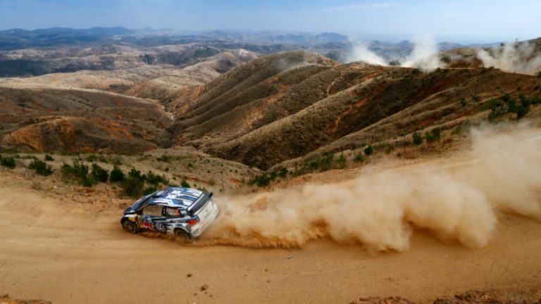 WRC: Rally Mexico 2015 – Τέλος πρώτης μέρας! #results #highlights