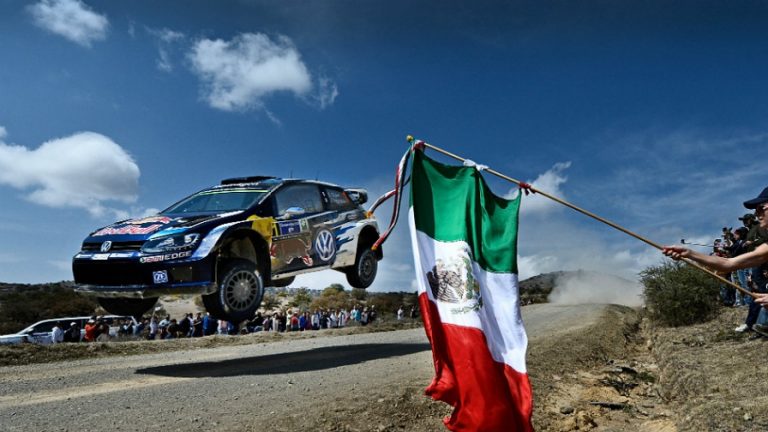WRC: 3 στα 3 έκανε ο Ogier νικώντας και στο Μεξικό!