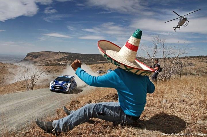 WRC: Rally MEXICO 2015 |Ώρα να σκονιστούμε!