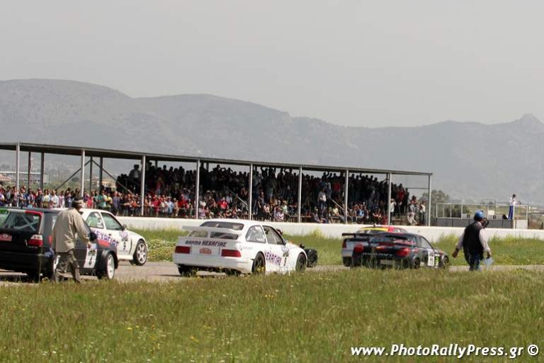 Πρεμιέρα του Π. Π. Ταχύτητας 2015, με διπλό αγώνα! +video