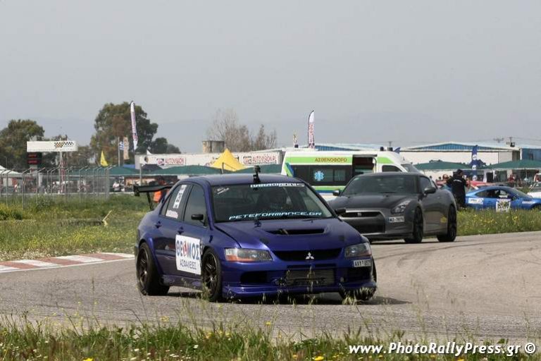 1o Circuit Battles- Πραγματικές μάχες!