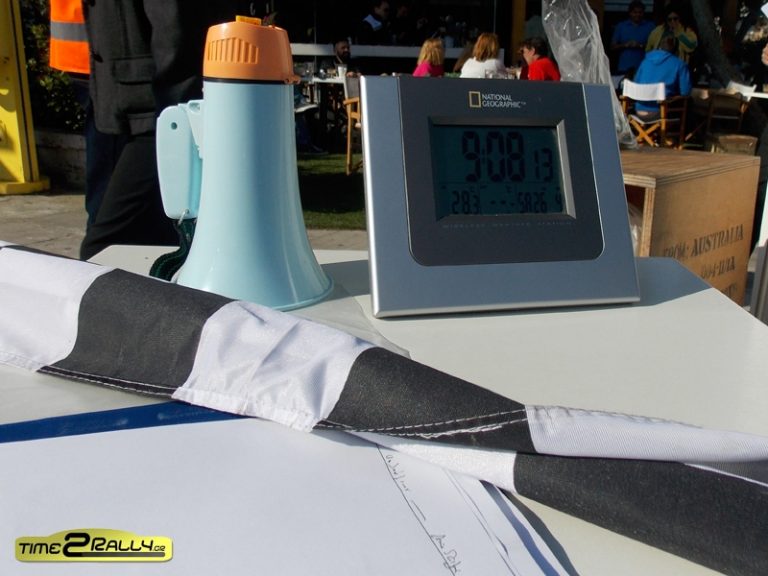 Ελληνική Λέσχη Κλασσικού Αυτοκινήτου | 3ο Μεσογειακό Ράλλυ