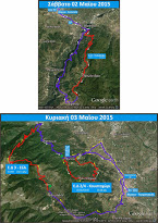 21ο Ράλλυ “Φίλιππος” | Κύπελλο Ράλλυ Βορείου Ελλάδος 2015