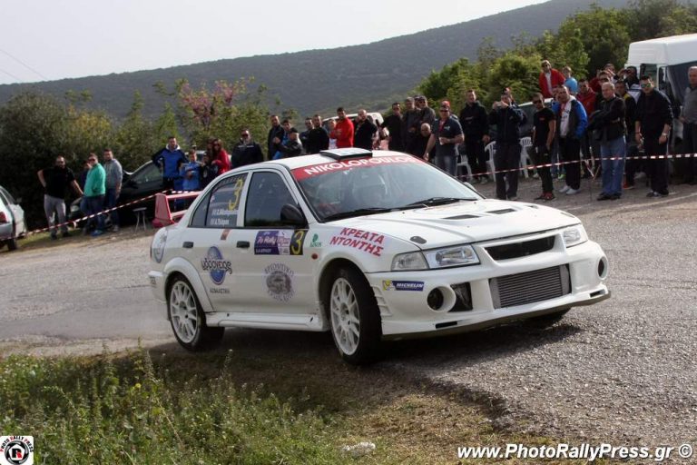 8o Ράλλυ Όθρυς | 9 & 10 Μαΐου 2015