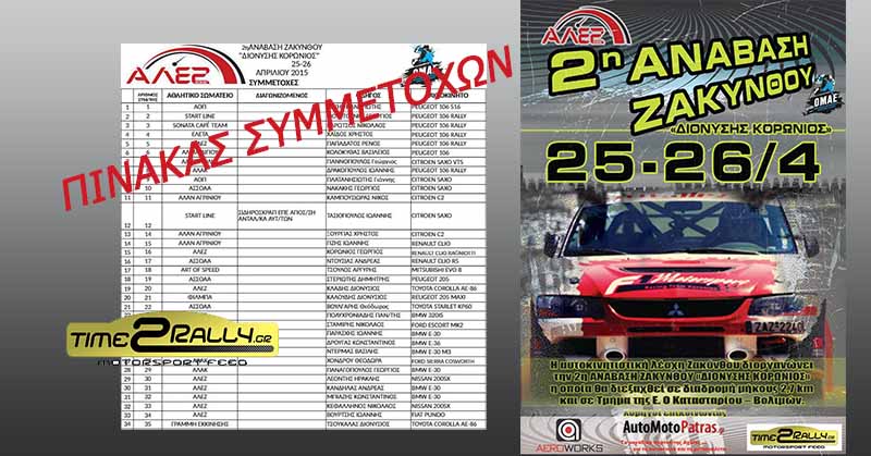 Zakinthos Simmetoxes