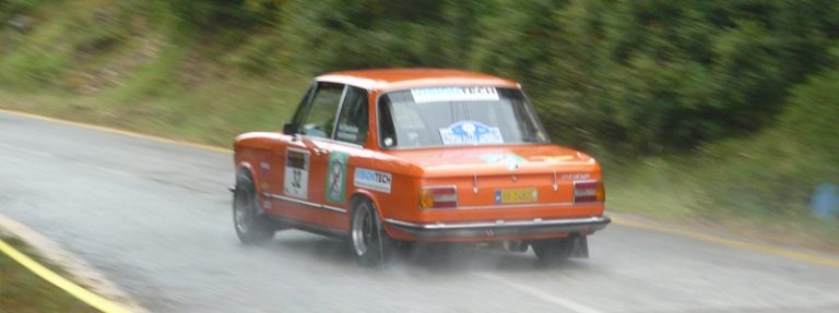 Hμέρα 1η… “Pedro”-Baldaccini  στην κορυφή|14ο Ιστορικό Ράλλυ Ακρόπολις|video + photos