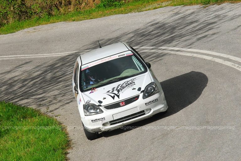 21ο Ράλλυ Φίλιππος: Μετά την 1η ειδική διαδρομή…