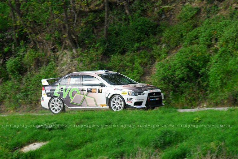 21ο Ράλλυ Φίλιππος : Νικητές οι Καραβασίλης – Καρλιώτης