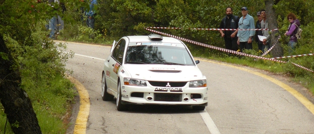 34ο Rally Sprint Koρίνθου: Ξεκινούν οι Δηλώσεις Συμμετοχής