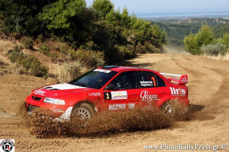 Μπαντούνας – Παναγιωτούνης πήραν την νίκη στο Σπριντ Αμαλιάδας