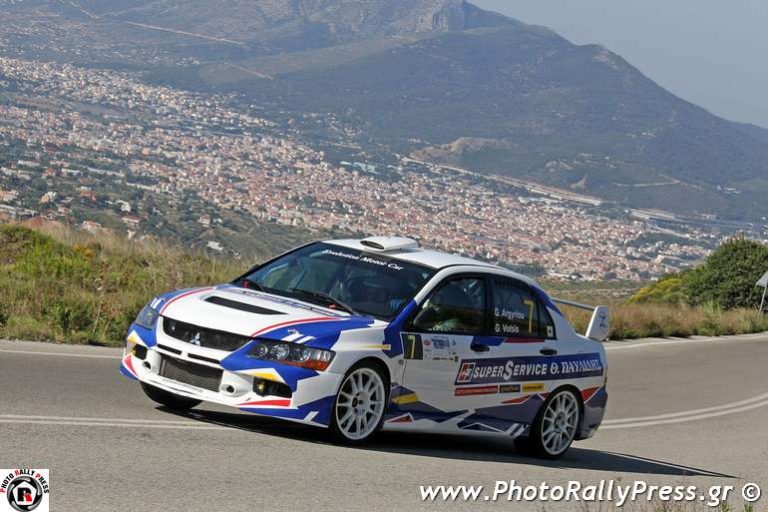 Το 25ο Rally Sprint με τον φακό του PhotoRallyPress