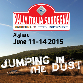 WRC: Rally Ιταλίας Σαρδηνία 2015