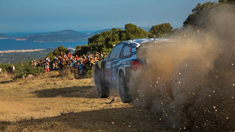 WRC: Rally Italy Sardegna 2015 αποτελέσματα αγώνα