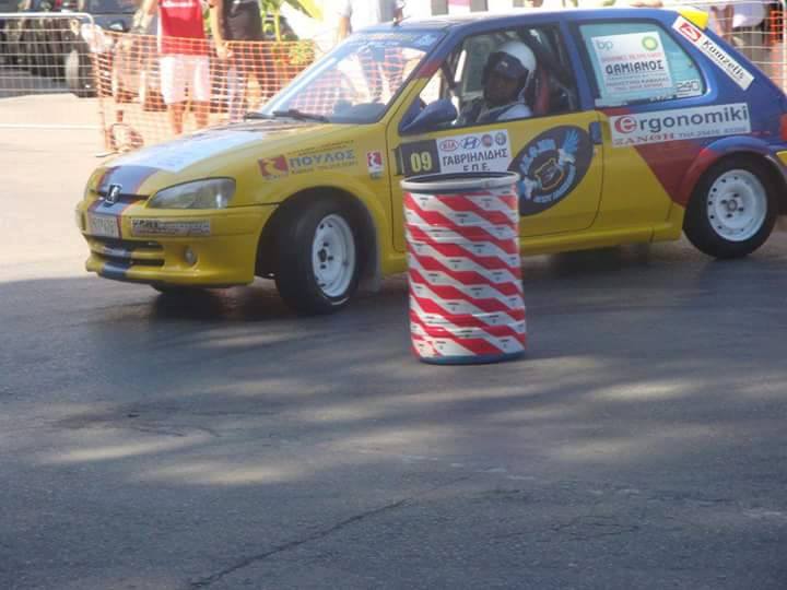 3η Δεξιοτεχνία οδηγών αυτοκινήτων – Λέσχη Αυτοκινήτου Νάουσας (Λ.Α.Ν.)