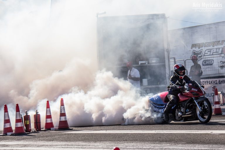 Πανελληνίο Πρωτάθλημα Dragster Αεροδρόμιο Τυμπακίου 30 και 31 Μαΐου