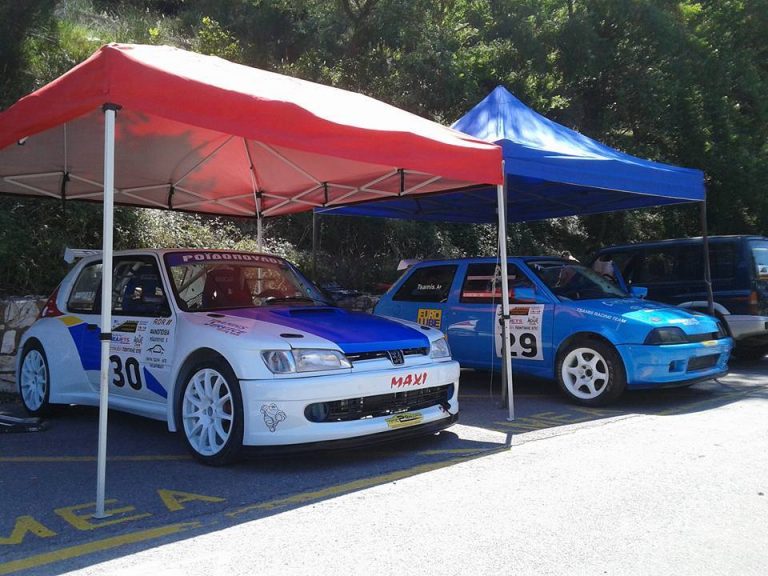 Ολοκληρώθηκαν τα δοκιμαστικά για την 14η ανάβαση Δημητσάνας