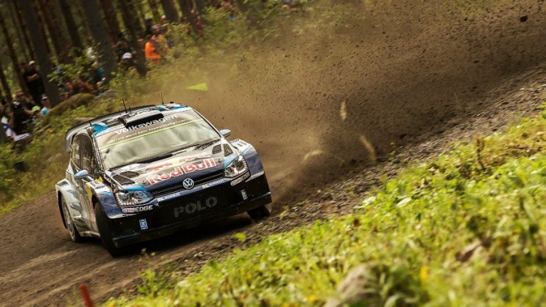 WRC: Εντυπωσιακό το skakedown της Φινλανδίας