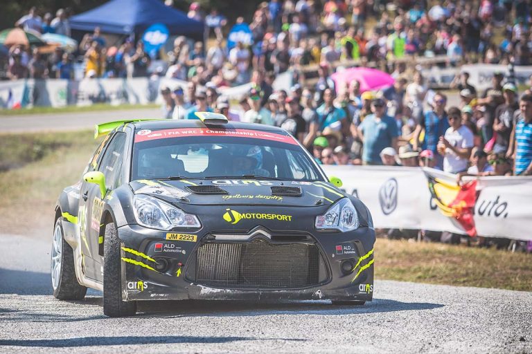 Μηχανικό πρόβλημα για Σερδερίδη που επιστρέφει στο τελευταίο σκέλος του Ράλλυ Γερμανίας