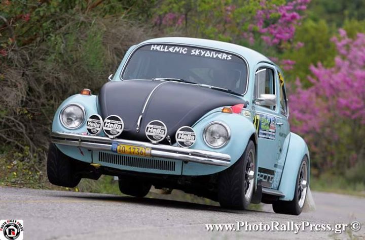 Το 6ο Ράλλυ Σπριντ Αιγίου στο Πρωτάθλημα Ιστορικών!