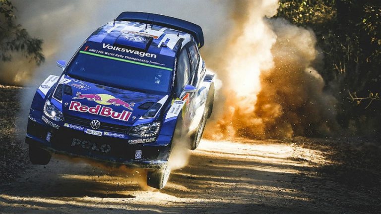 WRC Australia: Πρωταθλητής 2015 ο Ogier για 3η φορά!!
