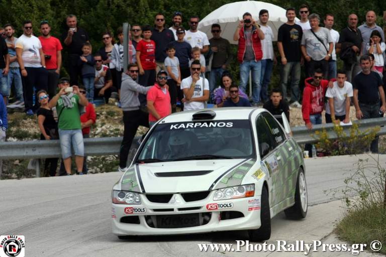 Φωτογραφίες by Photorallypress – 8ο Ράλλυ Σπριντ Δωδώνης 2015
