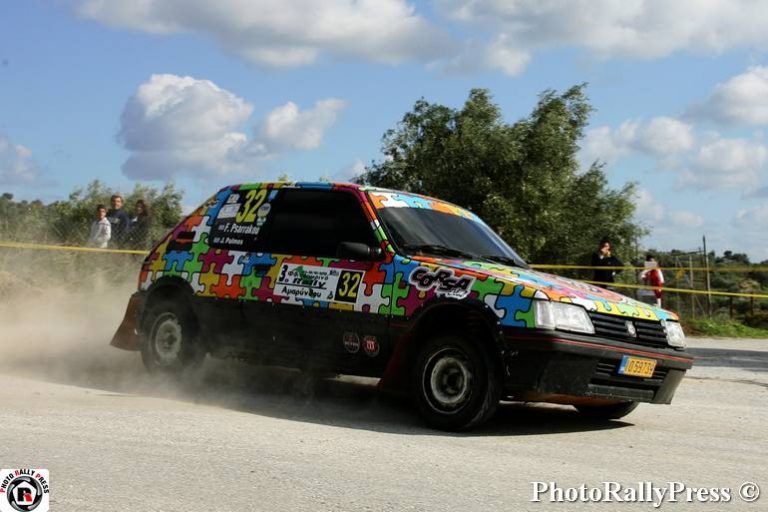 Φθινοπωρινό Ράλλυ Αμαρύνθου… με δυνατές μάχες που όμως τελείωσαν νωρίς!