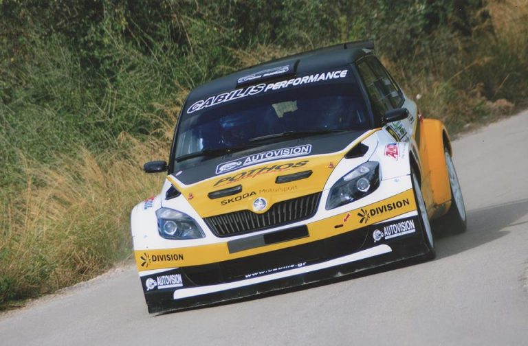 Η Cabilis Performance δηλώνει ότι θα είναι έτοιμη για τον επόμενο αγώνα!