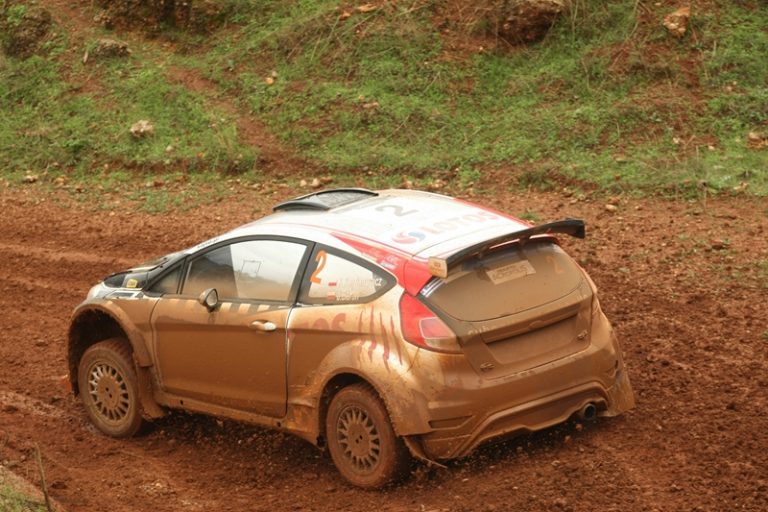 SEAJETS Rally Acropolis 2015… Το πρόωρο τέλος!