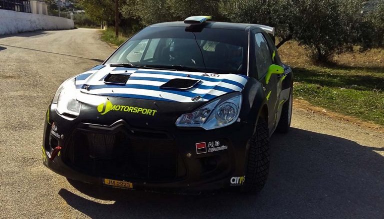 Μετά την Κορσική … στα Ακροπολικά χώματα ο Σερδερίδης!