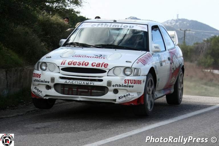 36o Ράλλυ Παλάδιο: Νικητές οι Νίκος Ζάχος-Ηλίας Παναγιωτούνης… Κυπελούχοι Ασφάλτου 2015 οι Νίκος Καρπάνος-Δημήτρης Καρπάνος